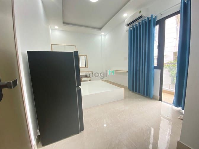 Hình ảnh Studio bancol đầy đủ tiện nghi sạch đẹp có thể ở liền