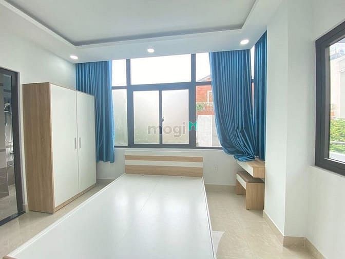 Hình ảnh Studio bancol đầy đủ tiện nghi sạch đẹp có thể ở liền
