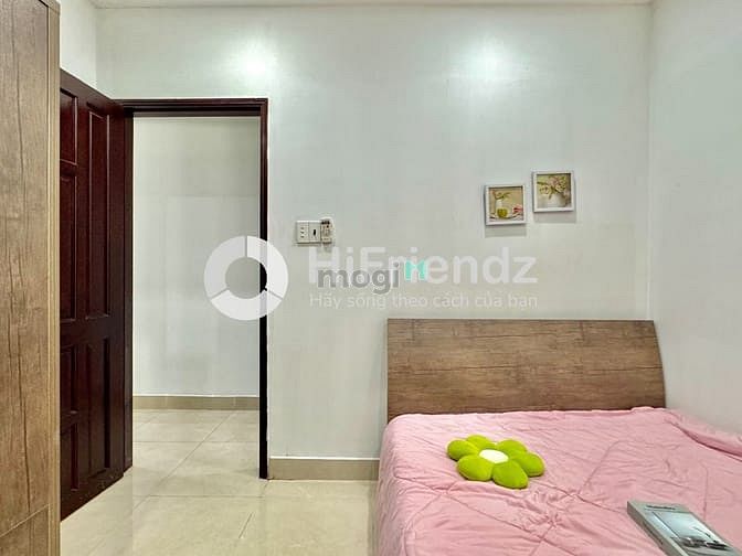 Hình ảnh Căn Hộ 2PN Cửa Sổ 50m2 Cực Thoáng_Full NT_Thang Máy_Gần Cầu Vượt 3/2
