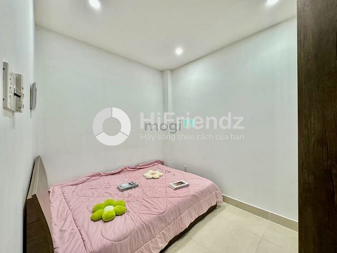 Hình ảnh Căn Hộ 2PN Cửa Sổ 50m2 Cực Thoáng_Full NT_Thang Máy_Gần Cầu Vượt 3/2
