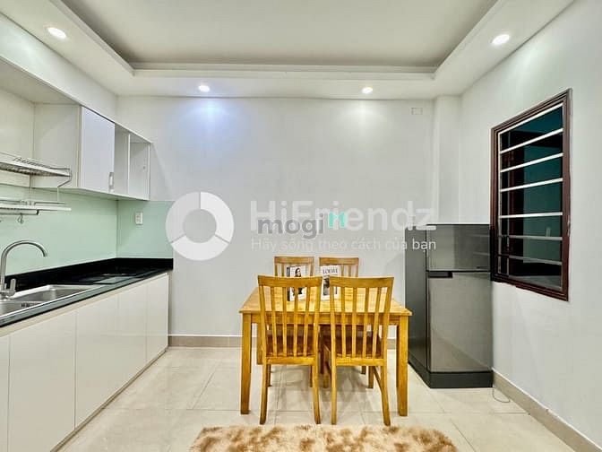 Hình ảnh Căn Hộ 2PN Cửa Sổ 50m2 Cực Thoáng_Full NT_Thang Máy_Gần Cầu Vượt 3/2