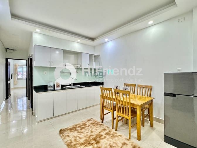 Hình ảnh Căn Hộ 2PN Cửa Sổ 50m2 Cực Thoáng_Full NT_Thang Máy_Gần Cầu Vượt 3/2