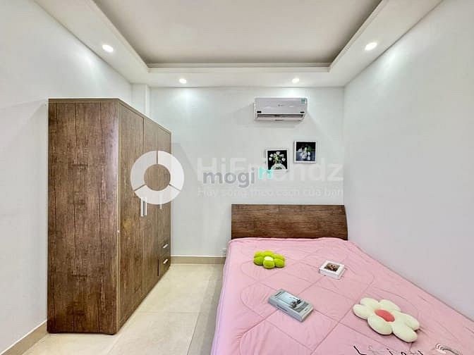 Hình ảnh Căn Hộ 2PN Cửa Sổ 50m2 Cực Thoáng_Full NT_Thang Máy_Gần Cầu Vượt 3/2