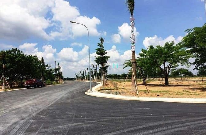 Hình ảnh Cơ hội Trang MB66.COM Chính Thức - MB 66 Uy Tín lô đất KDC Hoàng Phan Thái Bình Chánh 108m2/ 2tỷ430 SHR