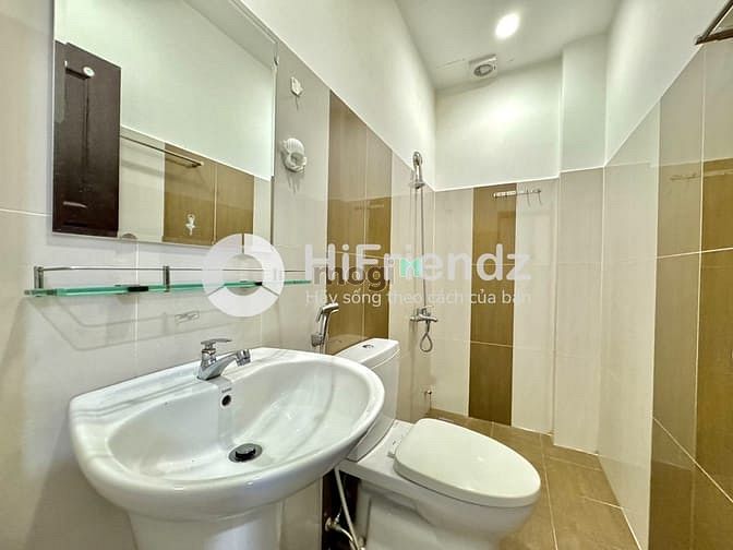 Hình ảnh Căn Hộ 2PN Cửa Sổ 50m2 Cực Thoáng_Full NT_Thang Máy_Gần Cầu Vượt 3/2