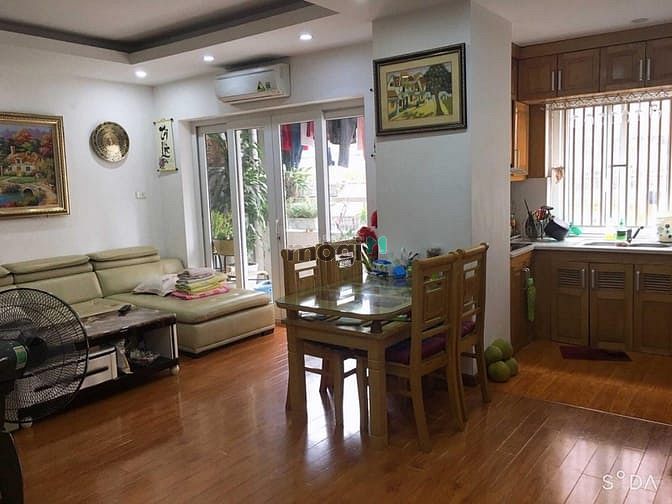 Hình ảnh Cho thuê chung cư Screc Tower - Quận 3: 105m2 3PN 2WC giá 15tr/tháng