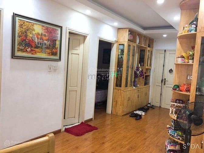 Hình ảnh Cho thuê chung cư Screc Tower - Quận 3: 105m2 3PN 2WC giá 15tr/tháng