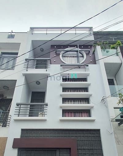 Hình ảnh Nhà bán 60m2, 4 tầng ,Thạch Lam ,Tân Phú