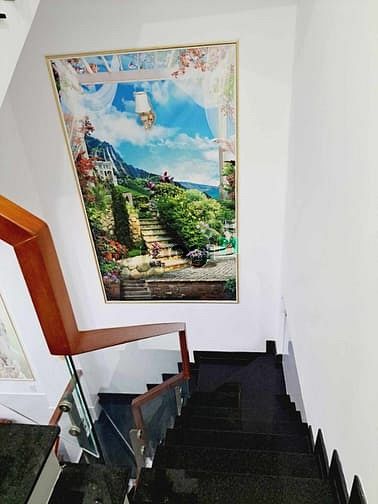 Hình ảnh Bán nhà 60m2, 4 tầng , Mã Lò , Bình Trị Đông , Bình Tân