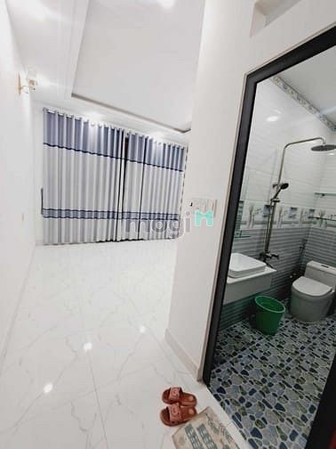 Hình ảnh Bán nhà 60m2, 4 tầng , Mã Lò , Bình Trị Đông , Bình Tân