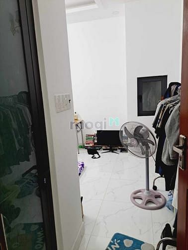 Hình ảnh Bán nhà 60m2, 4 tầng , Mã Lò , Bình Trị Đông , Bình Tân