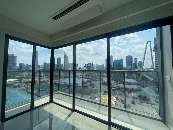 Hình ảnh Cho thuê 3PN The Opera Residence - Metropole View trực diện sông