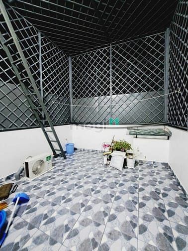 Hình ảnh Bán nhà 60m2, 4 tầng , Mã Lò , Bình Trị Đông , Bình Tân
