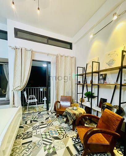 Hình ảnh 🌈 Căn Hộ Cao Cấp Ngay Phan Văn Hân Cửa Sổ Lớn Siêu Thoáng - 7Trx