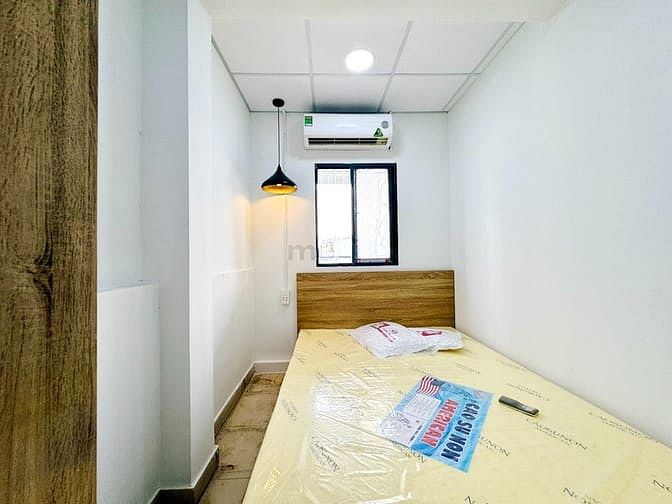Hình ảnh ✅Căn Hộ Cao Cấp 2 Phòng Ngủ - Cửa Sổ Lớn - Ban Công - Bình Thạnh✅