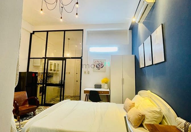 Hình ảnh 🌈 Căn Hộ Cao Cấp Ngay Phan Văn Hân Cửa Sổ Lớn Siêu Thoáng - 7Trx