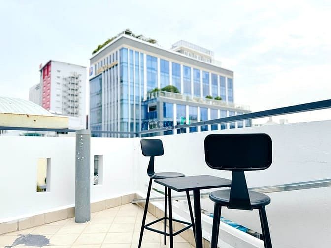 Hình ảnh ✅Căn Hộ Cao Cấp 2 Phòng Ngủ - Cửa Sổ Lớn - Ban Công - Bình Thạnh✅