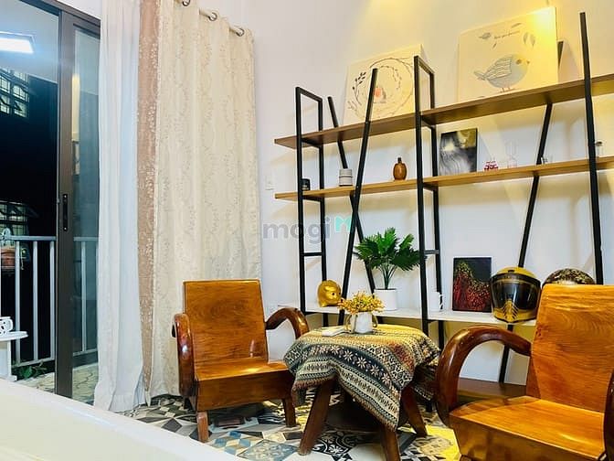 Hình ảnh 🌈 Căn Hộ Cao Cấp Ngay Phan Văn Hân Cửa Sổ Lớn Siêu Thoáng - 7Trx