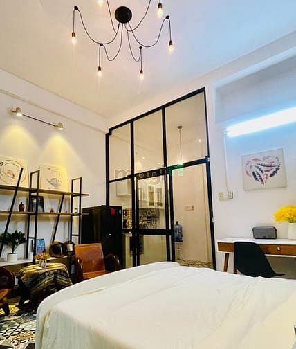 Hình ảnh 🌈 Căn Hộ Cao Cấp Ngay Phan Văn Hân Cửa Sổ Lớn Siêu Thoáng - 7Trx