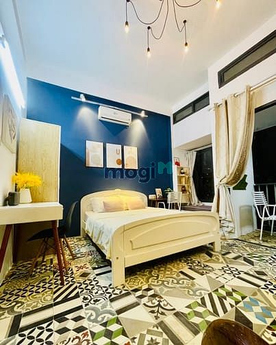 Hình ảnh 🌈 Căn Hộ Cao Cấp Ngay Phan Văn Hân Cửa Sổ Lớn Siêu Thoáng - 7Trx