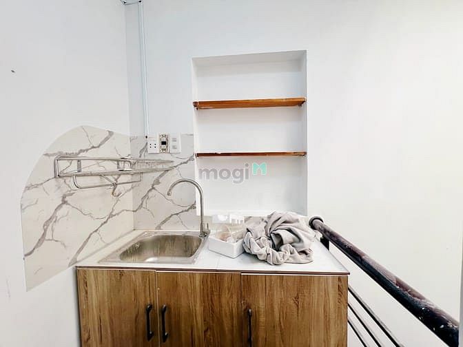 Hình ảnh ✅Căn Hộ Cao Cấp 2 Phòng Ngủ - Cửa Sổ Lớn - Ban Công - Bình Thạnh✅