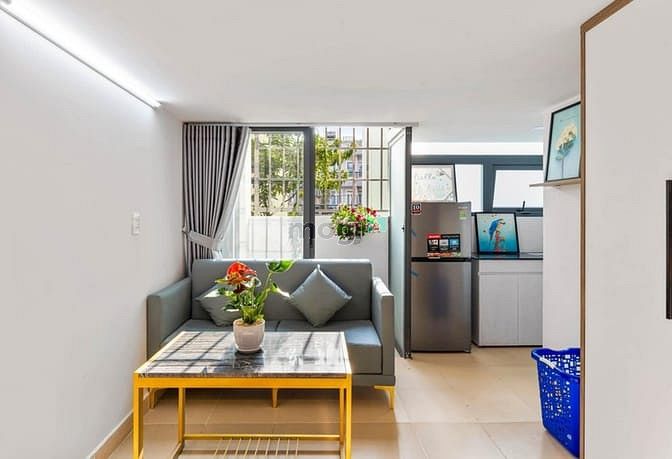 Hình ảnh Trống sẵn 2 phòng ở Phạm Văn Chí quận 6