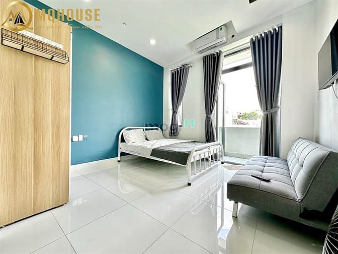 Hình ảnh ✨Căn Hộ Studio_35m2_Balcony_Gần Coop Rạch Miễu_Gần Phan Xích Long