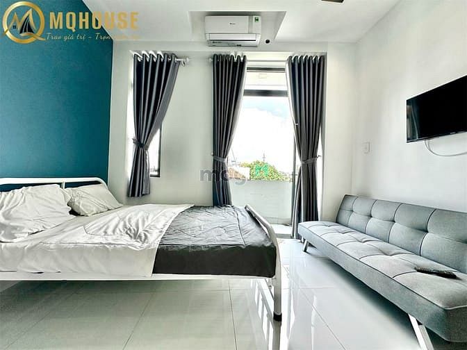 Hình ảnh ✨Căn Hộ Studio_35m2_Balcony_Gần Coop Rạch Miễu_Gần Phan Xích Long