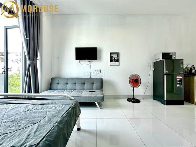 Hình ảnh ✨Căn Hộ Studio_35m2_Balcony_Gần Coop Rạch Miễu_Gần Phan Xích Long
