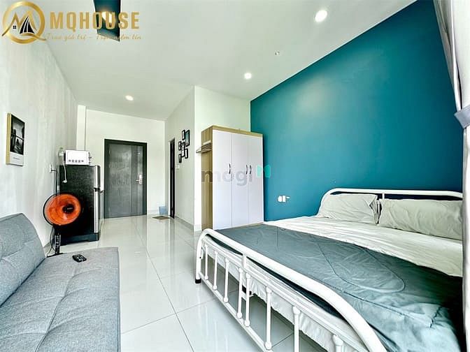 Hình ảnh ✨Căn Hộ Studio_35m2_Balcony_Gần Coop Rạch Miễu_Gần Phan Xích Long