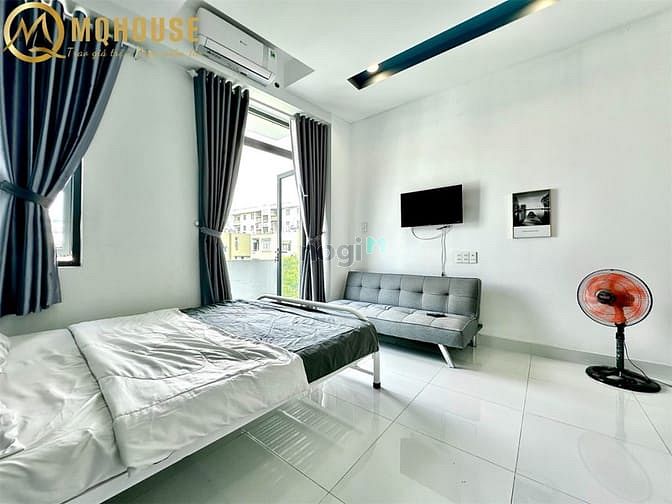 Hình ảnh ✨Căn Hộ Studio_35m2_Balcony_Gần Coop Rạch Miễu_Gần Phan Xích Long
