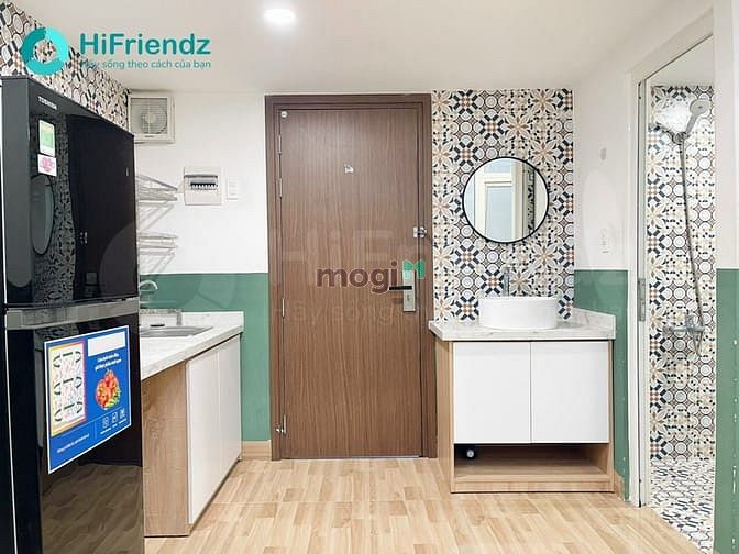 Hình ảnh 🌈 Căn Hộ Duplex Cao Cấp Ngay XVNT Cửa Sổ Lớn Siêu Thoáng - 6Trx