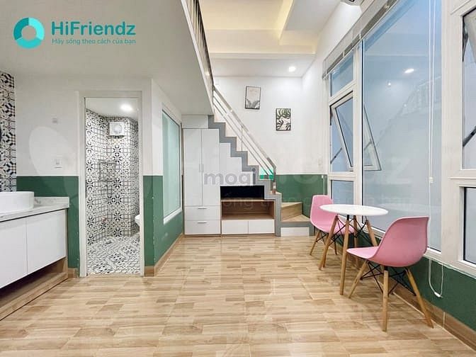 Hình ảnh 🌈 Căn Hộ Duplex Cao Cấp Ngay XVNT Cửa Sổ Lớn Siêu Thoáng - 6Trx