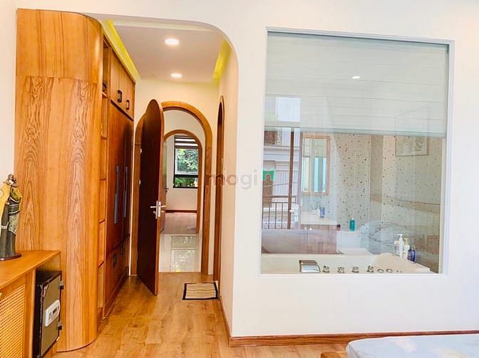 Hình ảnh VILA MINI BÌNH THẠNH - Nội thất cao cấp - Có thang máy
