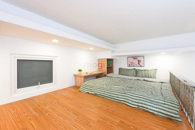 Hình ảnh 🌈 Căn Hộ Duplex Cao Cấp Ngay XVNT Cửa Sổ Lớn Siêu Thoáng - 6Trx