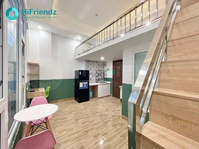 Hình ảnh 🌈 Căn Hộ Duplex Cao Cấp Ngay XVNT Cửa Sổ Lớn Siêu Thoáng - 6Trx