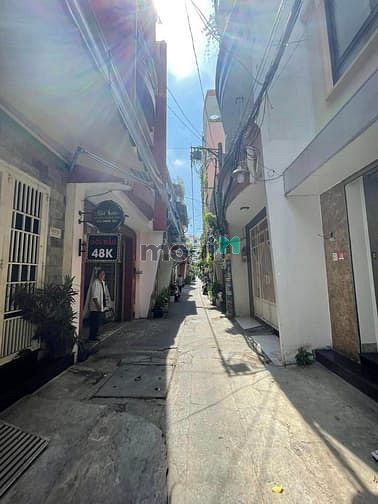 Hình ảnh Hẻm 5m khu phân lô, trần khắc chân, tân định quận 1