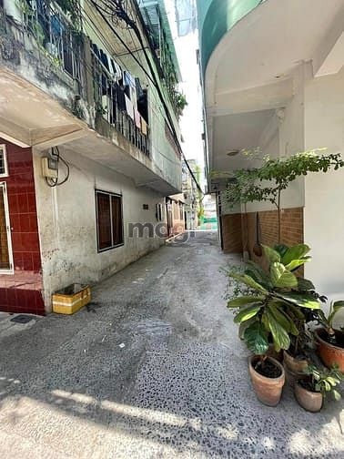 Hình ảnh Hẻm 5m khu phân lô, trần khắc chân, tân định quận 1