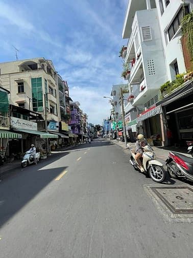 Hình ảnh Hẻm 5m khu phân lô, trần khắc chân, tân định quận 1