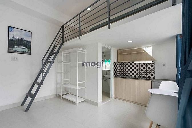 Hình ảnh cho thuê phòng trọ có gác ngay tân bình giáp quận 10