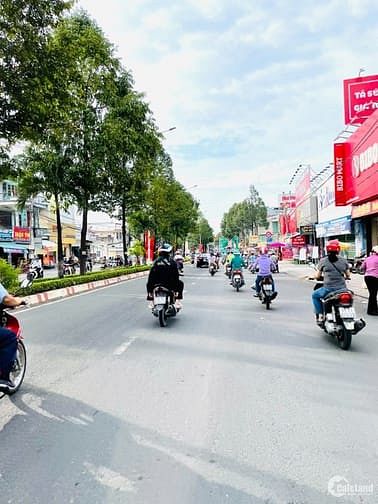 Hình ảnh Bán lô đất mặt tiền đường lớn phường Tam Hoà gần KCN Amata