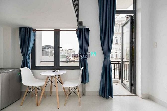 Hình ảnh cho thuê phòng trọ có gác ngay tân bình giáp quận 10