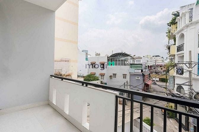 Hình ảnh cho thuê phòng trọ có gác ngay tân bình giáp quận 10