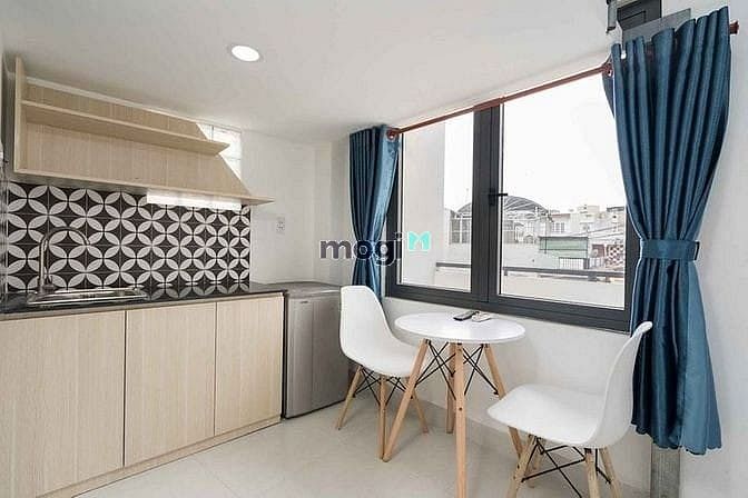 Hình ảnh cho thuê phòng trọ có gác ngay tân bình giáp quận 10