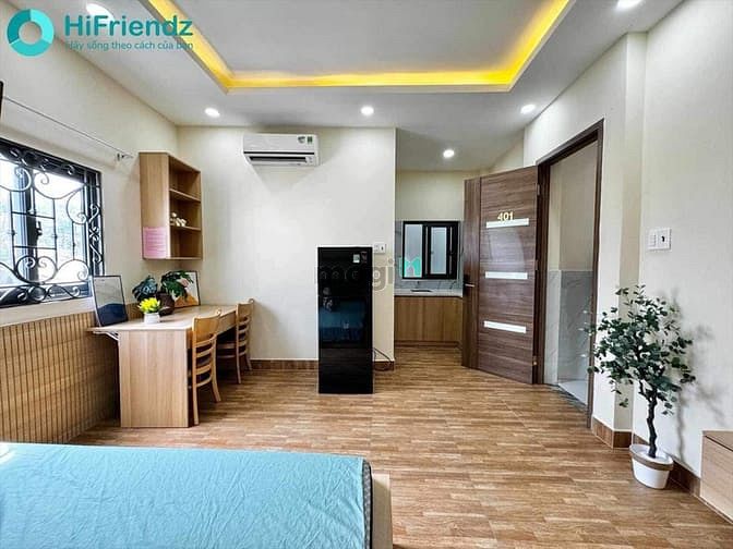 Hình ảnh Căn Hộ Trang Chủ MB66.COM Chính Thức Mini Full Nội Thất💎Cực Xinh Có Cửa Sổ Thoáng 🎀