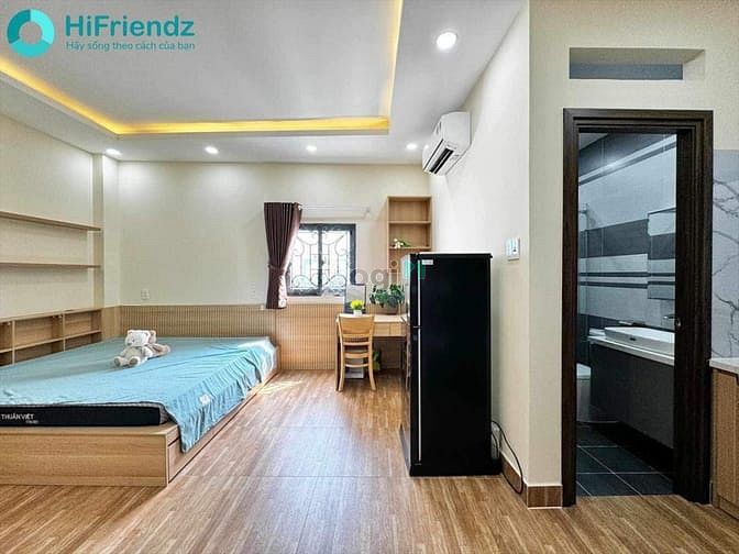 Hình ảnh Căn Hộ Trang Chủ MB66.COM Chính Thức Mini Full Nội Thất💎Cực Xinh Có Cửa Sổ Thoáng 🎀