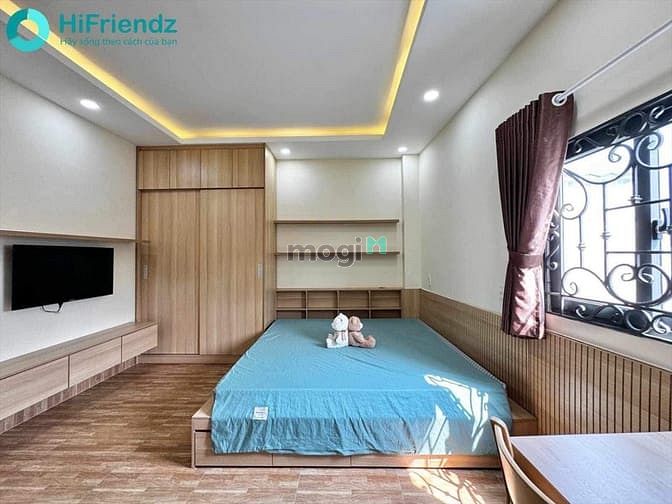 Hình ảnh Căn Hộ Trang Chủ MB66.COM Chính Thức Mini Full Nội Thất💎Cực Xinh Có Cửa Sổ Thoáng 🎀