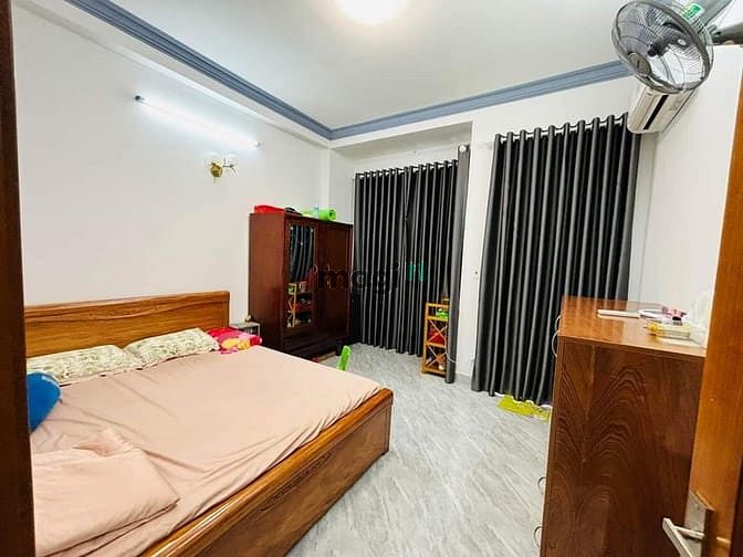Hình ảnh Nhà bán 60m2, 4 tầng ,Thạch Lam ,Tân Phú