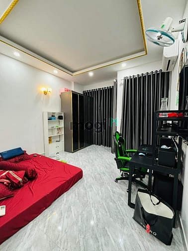 Hình ảnh Nhà bán 60m2, 4 tầng ,Thạch Lam ,Tân Phú