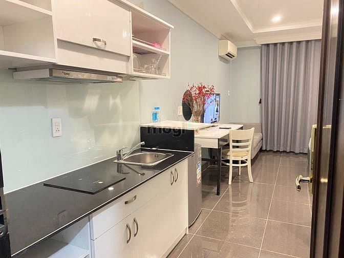 Hình ảnh Studio - Cửa Sổ - Full Nội Thất - Q7